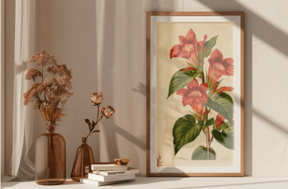 Download Poster Frame Mockup / Minimal Mockup - Frame mockup Collection
