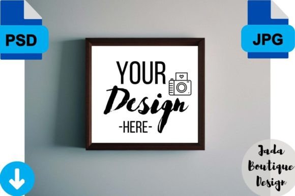 Download Frame Mockup Template, PSD Frame Mockup, - Frame mockup Collection