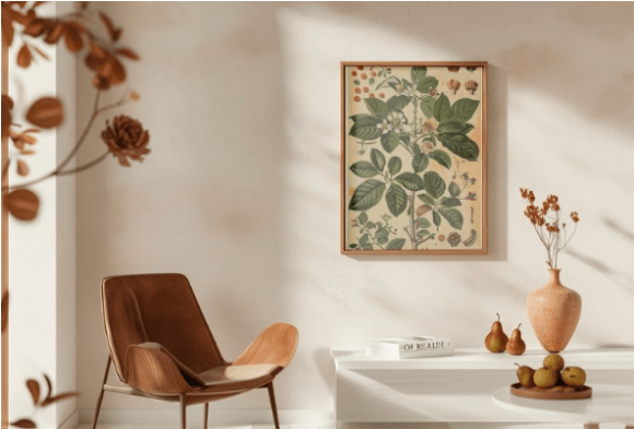 Download Poster Frame Mockup / Minimal Mockup - Frame mockup Collection